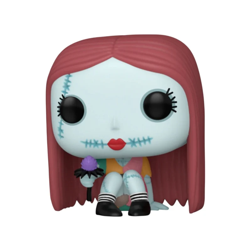 Sally Funko Pocket Pop - The Nightmare Before Christmas Holiday Tree