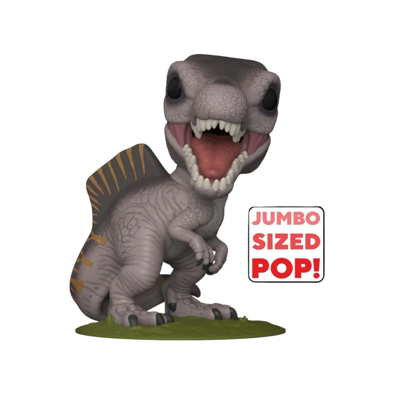 Spinosaurus #1797 Funko Pop Jumbo - Jurassic World : Rebirth