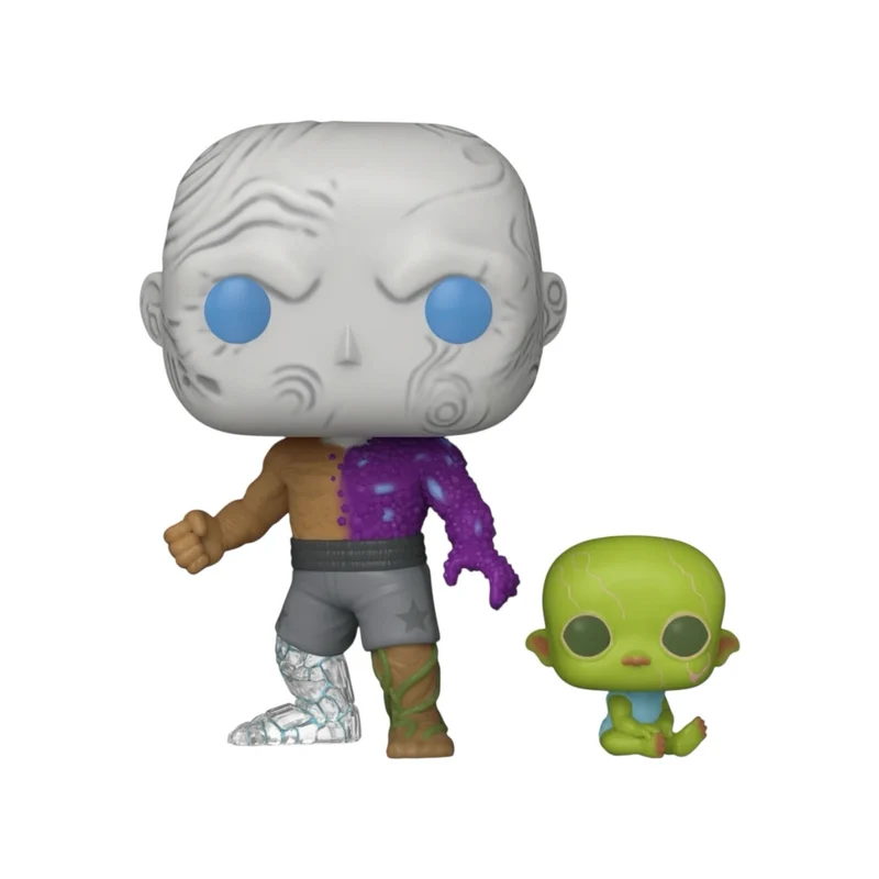 Metamorpho with Baby Joey #586 Funko Pop - Superman