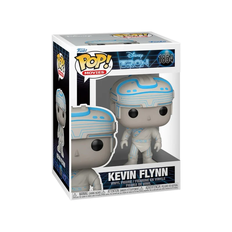 Kevin Flynn #1854 Funko Pop - Tron