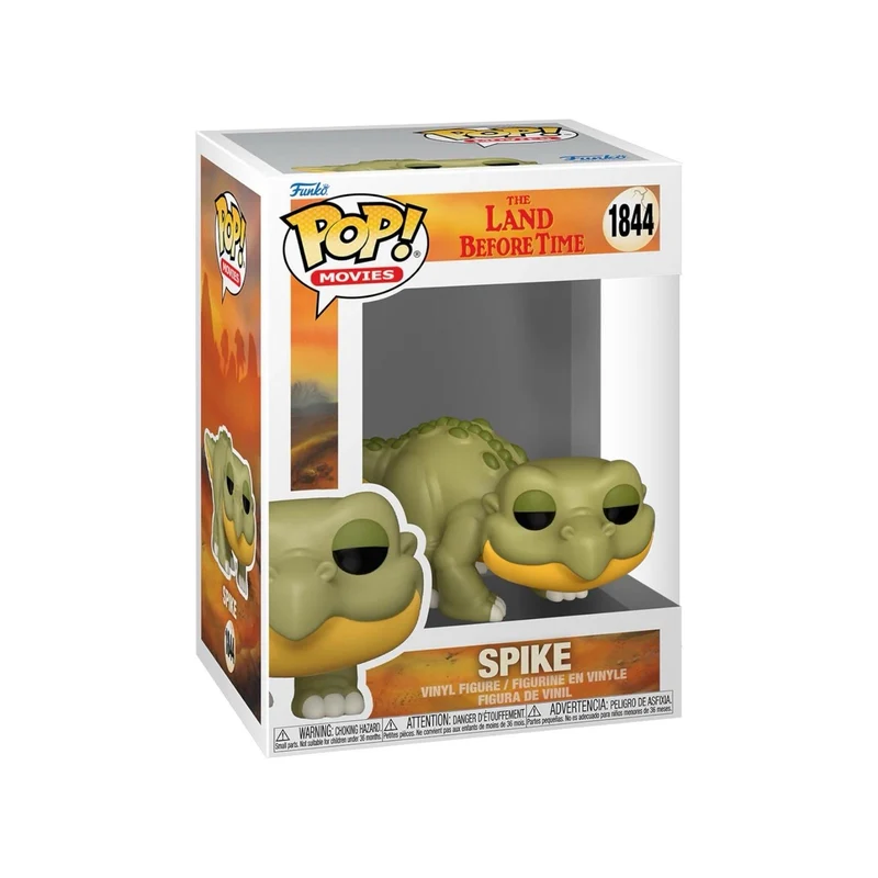 Spike #1844 Funko Pop - The Land Before Time