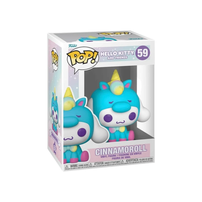 Cinnamoroll #59 Funko Pop! - Hello Kitty and Friends