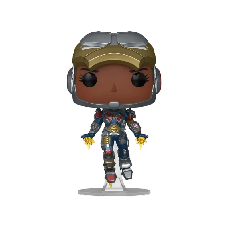 Ironheart Model 4 #1563 Funko Pop - Ironheart