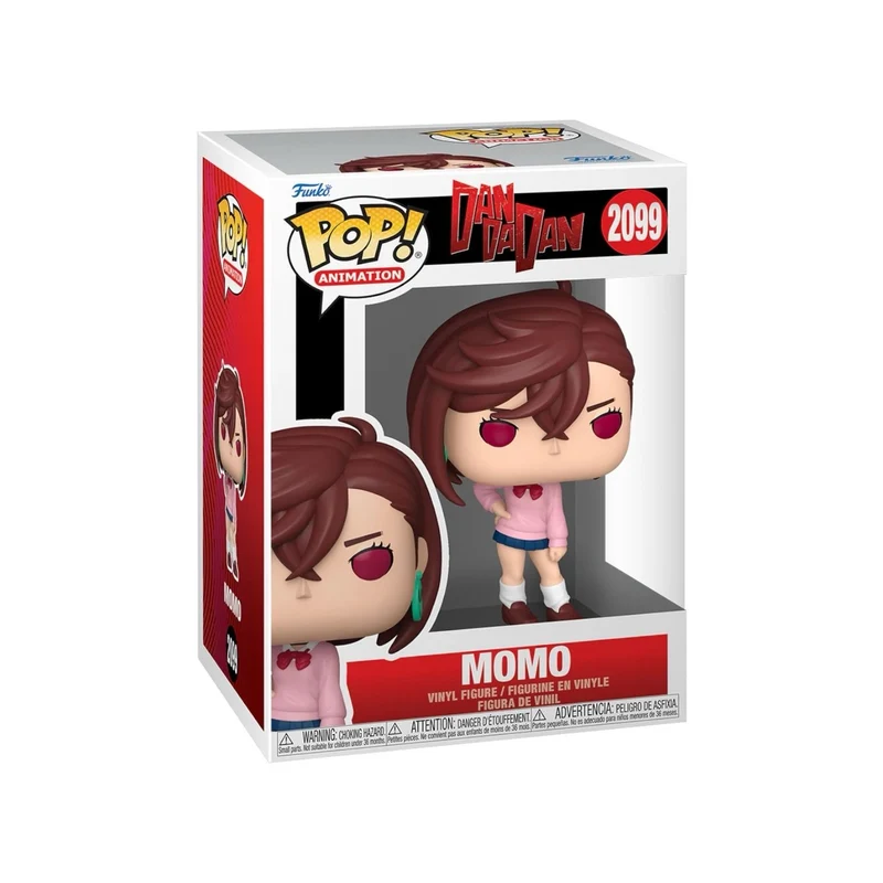 Momo #2099 Funko Pop - Dan Da Dan