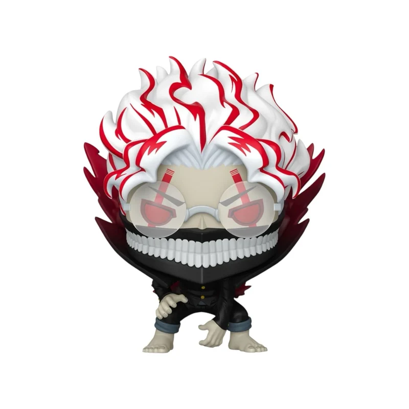 Okarun (Transformed) #2100 Funko Pop - Dan Da Dan