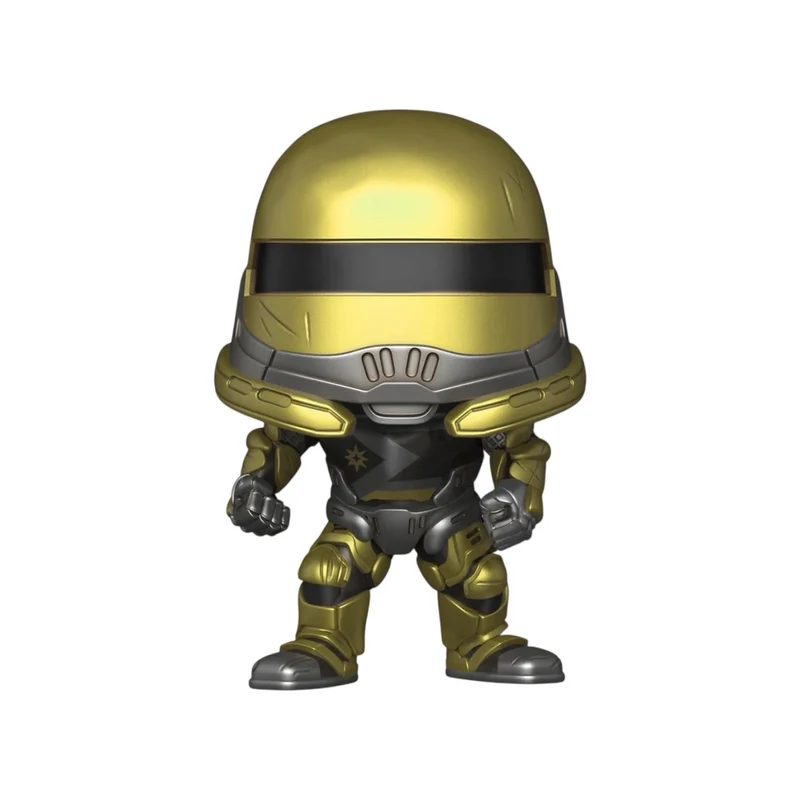 Hammer of Boravia #583 Funko Pop - Superman