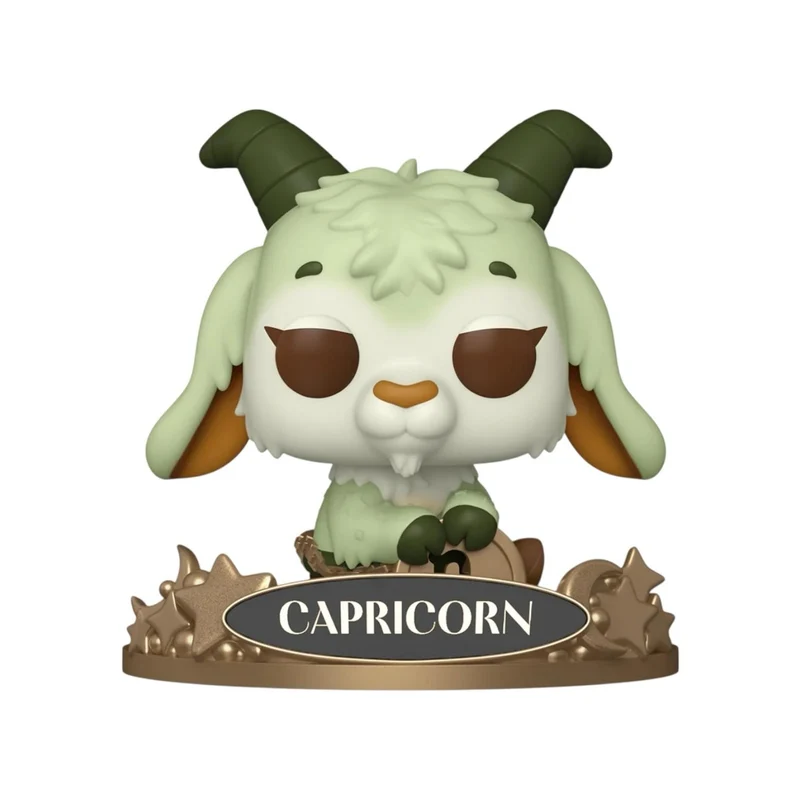 Capricorn #14 Funko Pop - Zodiac