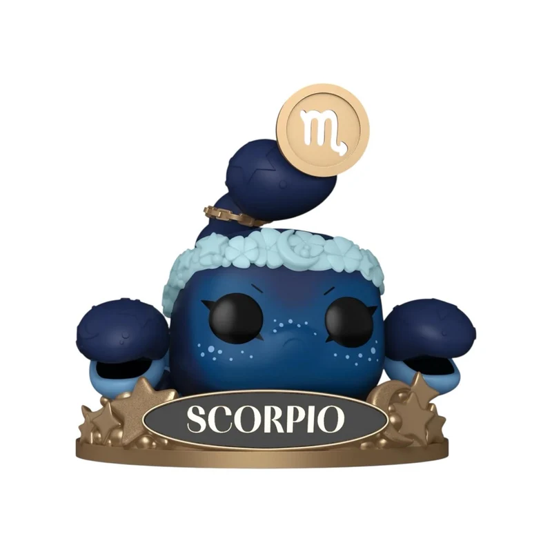 Scorpio #16 Funko Pop - Zodiac