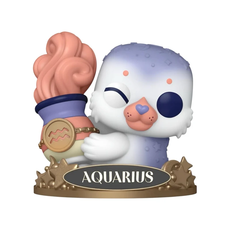 Aquarius #13 Funko Pop - Zodiac