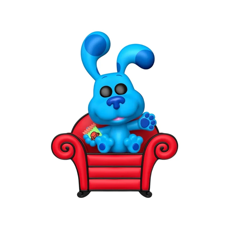 Blue #1725 Funko Pop - Blues Clues and You - PREORDER