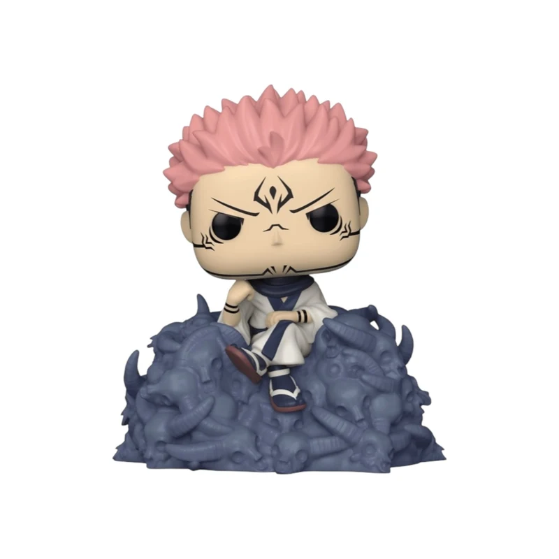 Ryomen Sukuna #1116 Deluxe Funko Pop! - Jujitsu Kaisen