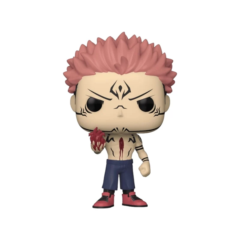Ryomen Sukuna #1118 Funko Pop! - Jujutsu Kaisen - Galactic Toys Exclusive