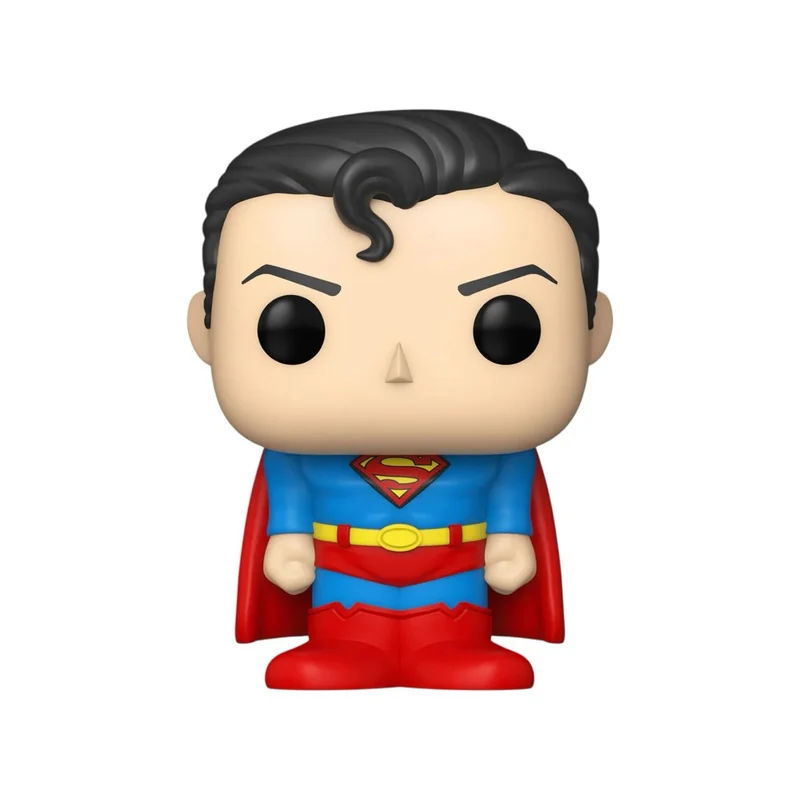 Superman and the Fortress of Solitude Funko Bitty Pop Town - Superman