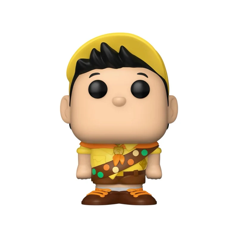 Russell and The House Funko Bitty Pop Town - Up