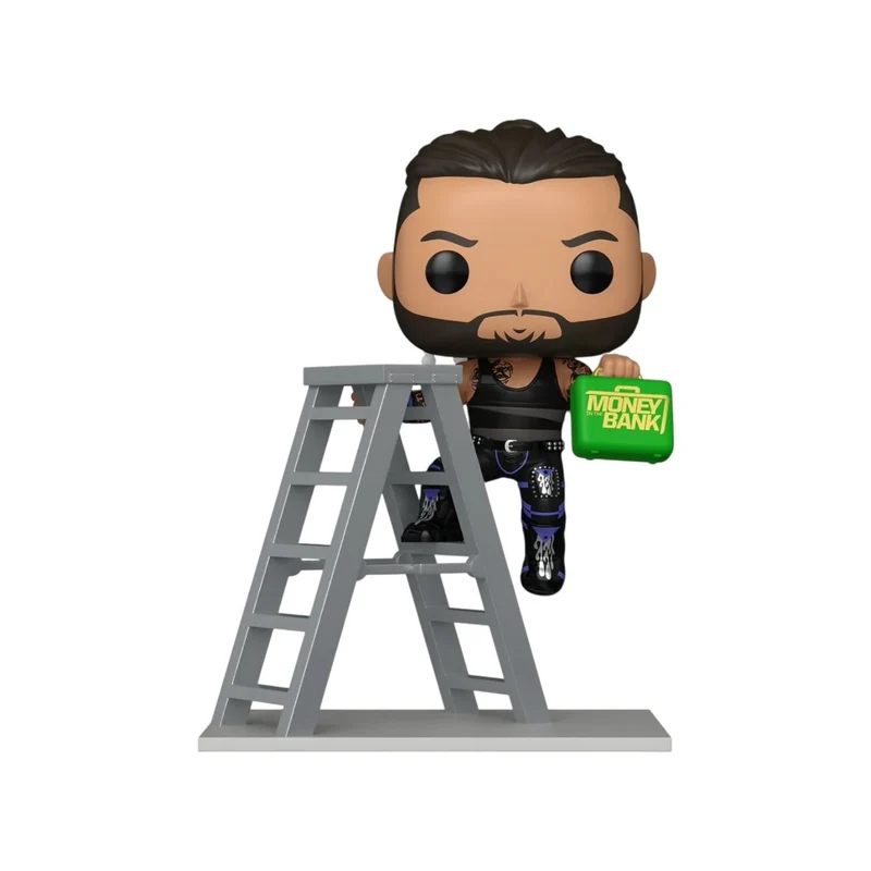 Damian Priest #184 Funko Pop Premium - WWE - PREORDER