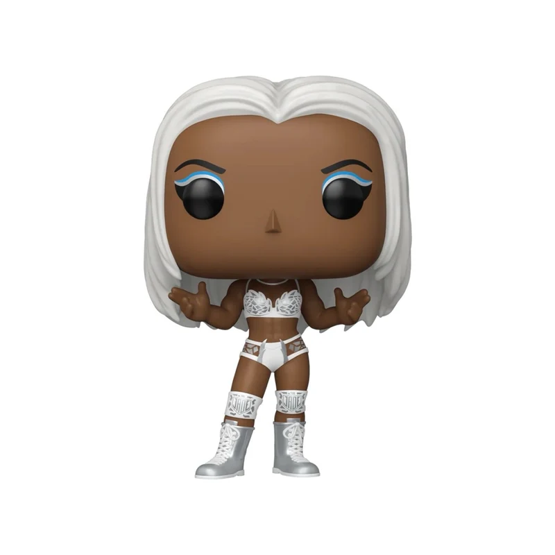Jade Cargill (Metallic) #181 Funko Pop - WWE - PREORDER