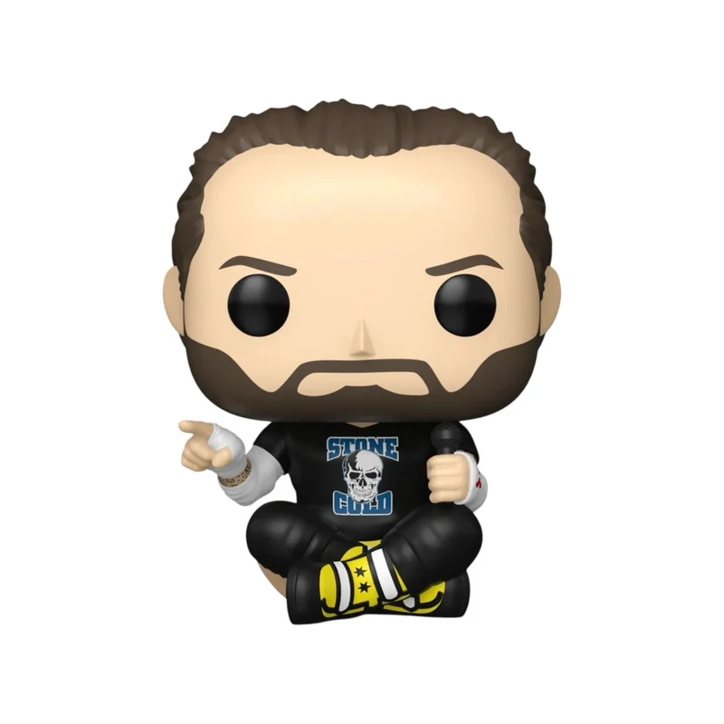 CM Punk #182 Funko Pop - WWE