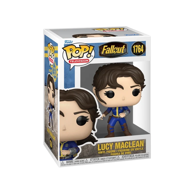 Lucy Maclean #1764 Funko Pop - Fallout