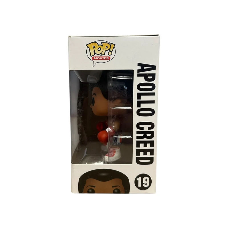 Apollo Creed #19 Funko Pop! - Rocky - Condition 8/10