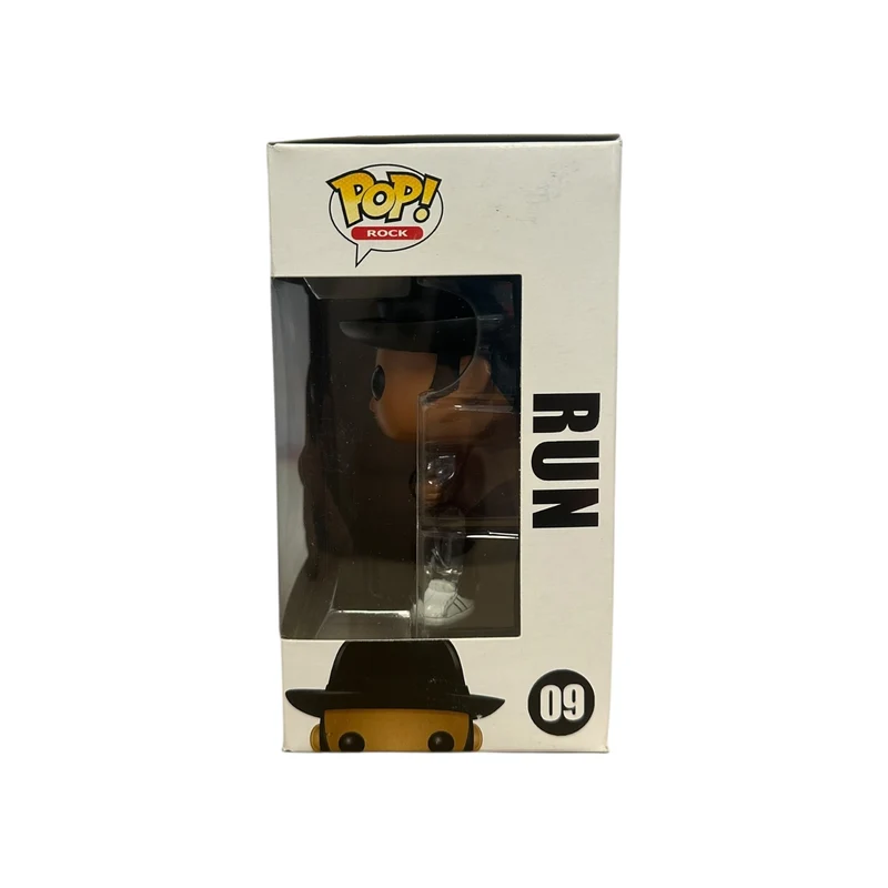 Run #09 Funko Pop! - Rocks - Condition 7/10