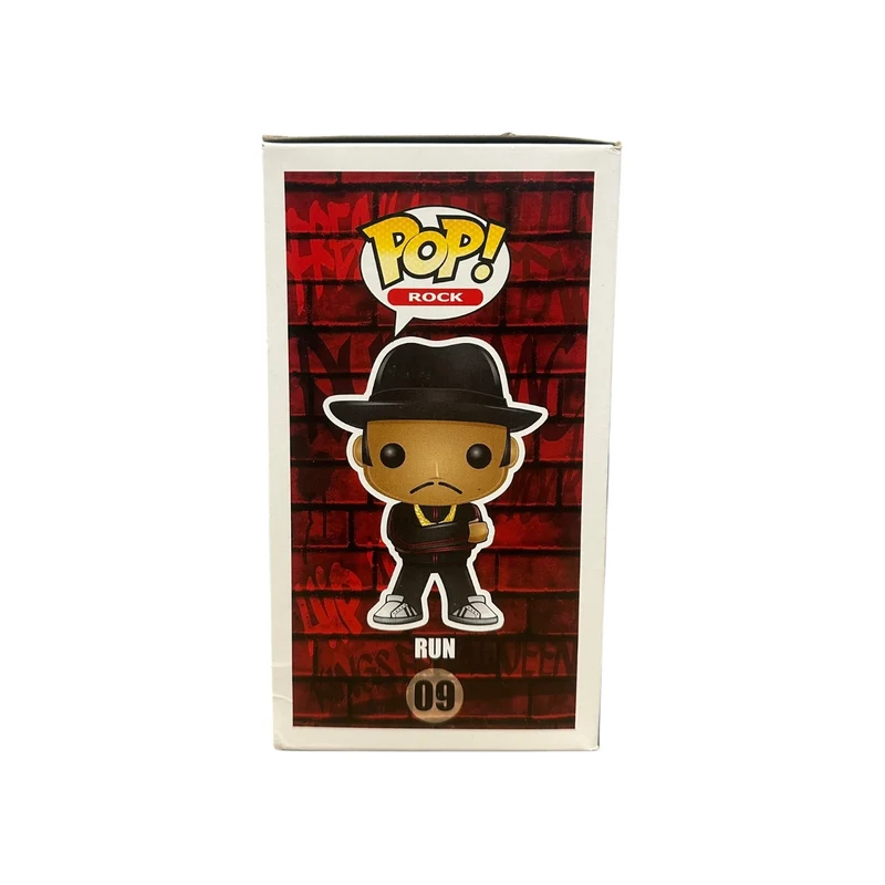 Run #09 Funko Pop! - Rocks - Condition 7/10