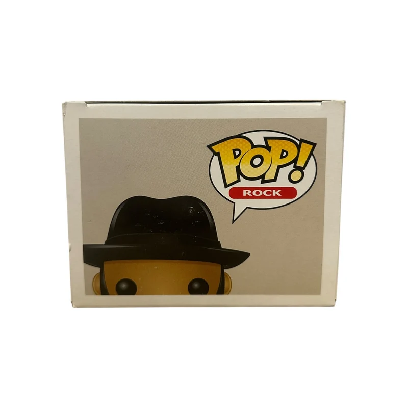 Run #09 Funko Pop! - Rocks - Condition 7/10