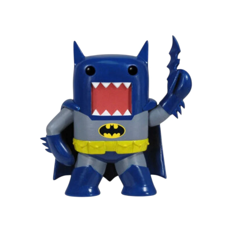 Domo Batman #23 Funko Pop! - Domo + DC