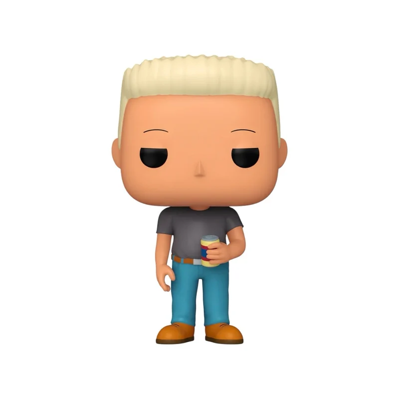 Boomhauer #1979 Funko Pop - King of the Hill