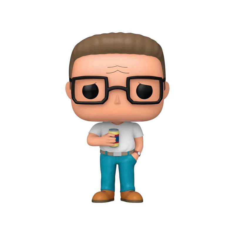 Hank Hill #1977 Funko Pop - King of the Hill