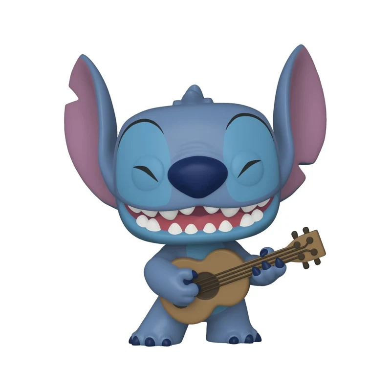 Stitch with Ukulele #1044 Funko Pop! - Lilo & Stitch