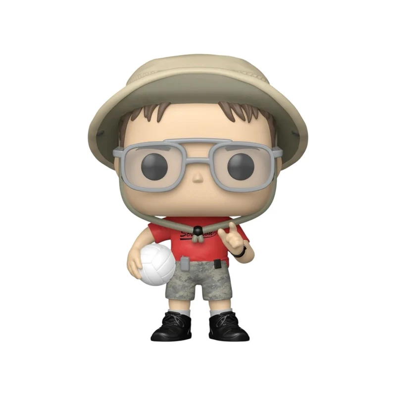 Dwight Schrute #1670 Funko Pop - The Office - PREORDER