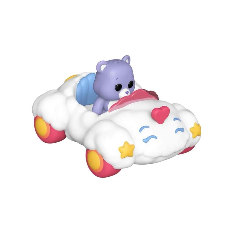 Share Bear and Cloud Mobile Funko - Bitty Pop Ride - The Care Bears