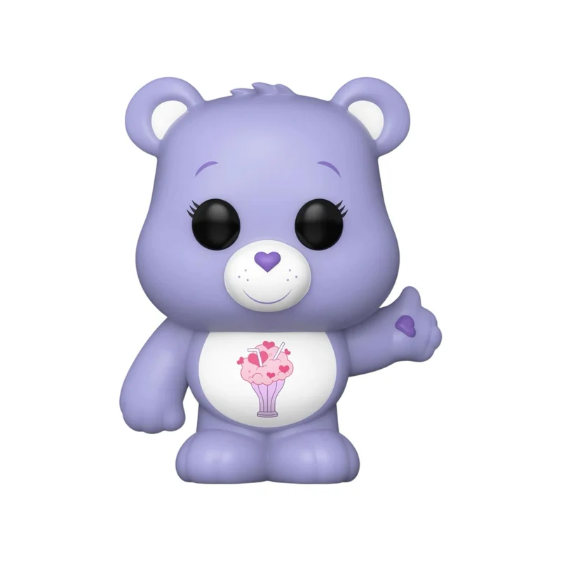Share Bear and Cloud Mobile Funko - Bitty Pop Ride - The Care Bears