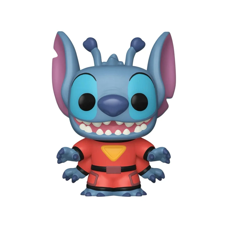 Stitch and The Red One Funko Bitty Pop Ride - Lilo and Stitch