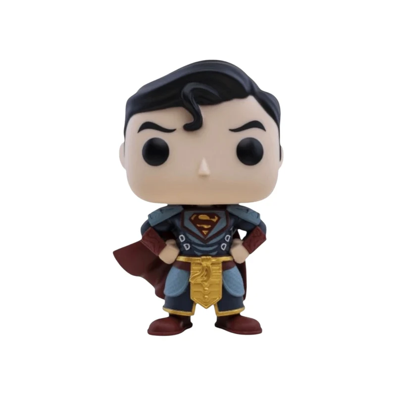 Superman #402 (Metallic) Funko Pop! - DC Imperial Palace - 618 Shopping Festival Exclusive