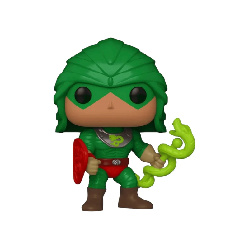 King Hiss #1038 Funko Pop! - Masters of The Universe - NYCC 2020 Toy Tokyo Exclusive