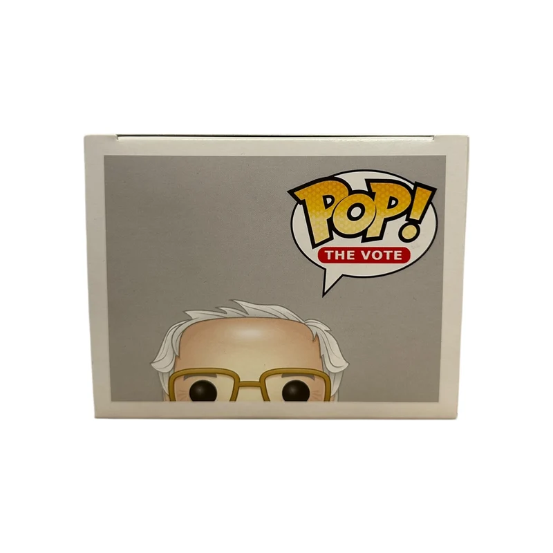 Bernie Sanders #03 Funko Pop! - Campaign 2016 Road to the White House - Condition 8.5/10