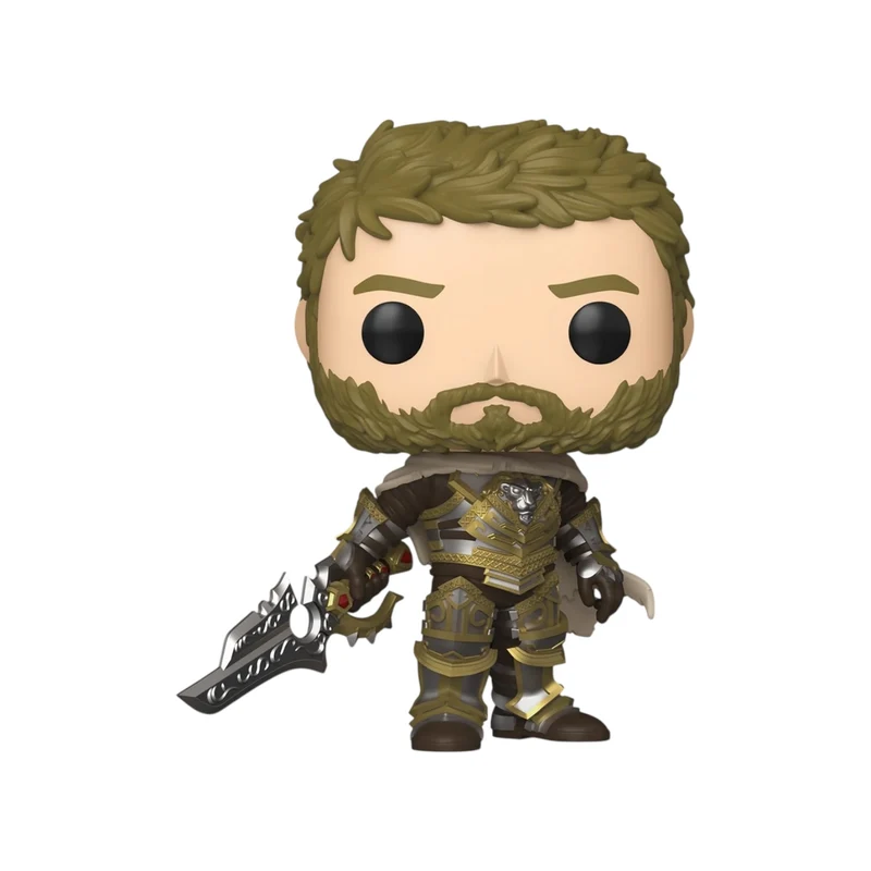 Anduin #1099 Funko Pop - World of Warcraft: The War Within
