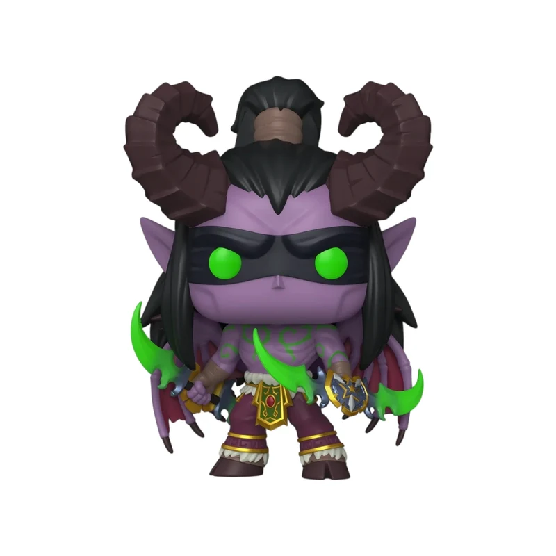 Illidan #1101 Funko Pop - World of Warcraft: The War Within