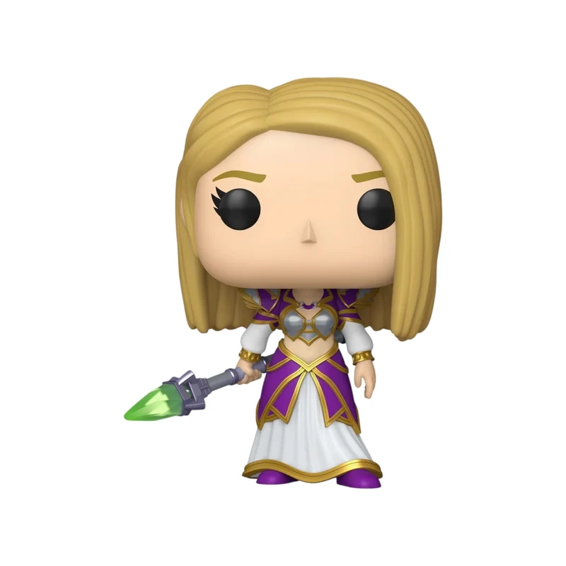 Jaina Proudmoore #1100 Funko Pop - World of Warcraft: The War Within