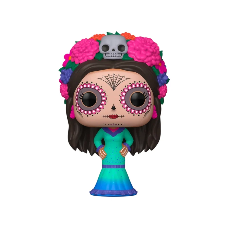 La Catrina (Azul) #101 Funko Pop - Dia De Los Muertos