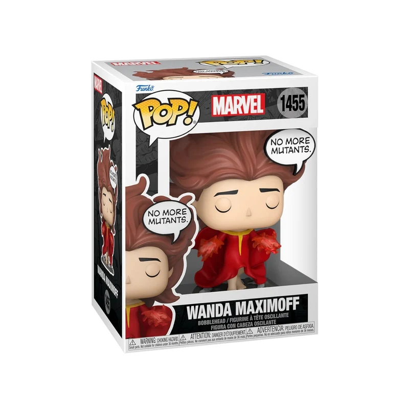 Wanda Maximoff #1455 Funko Pop! - Marvel Comics