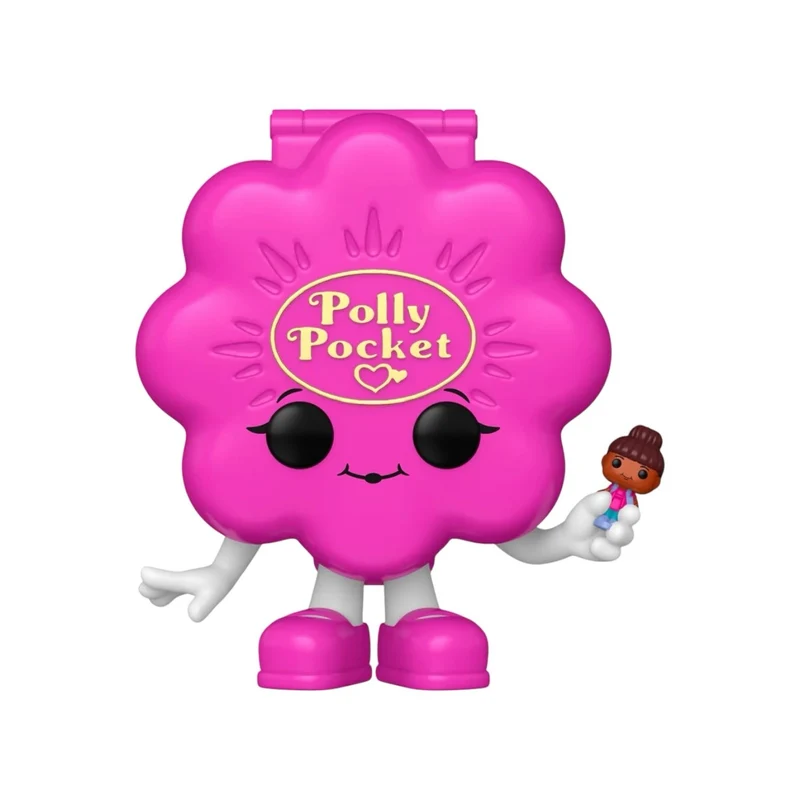 Polly Pocket Flower #157 Funko Pop - Polly Pocket
