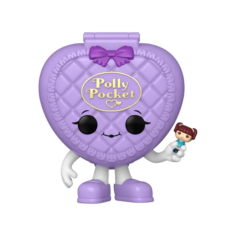 Polly Pocket Heart #158 Funko Pop - Polly Pocket