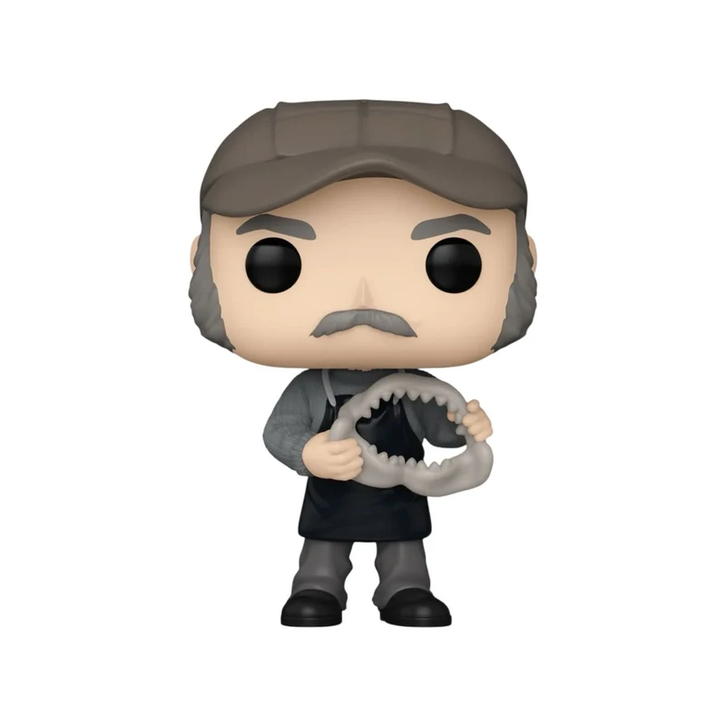 Quint #1755 Funko Pop - Jaws: 50th Anniversary - PREORDER
