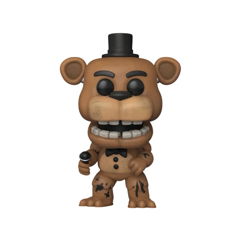 Withered Freddy #1086 Funko Pop - Five Nights at Freddy's
