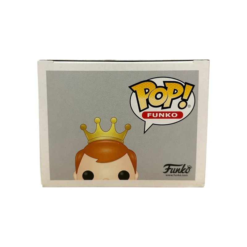 Freddy Funko as Big Boy (Red) Funko Pop! - Bob's Big Boy - SDCC 2019 Exclusive LE520 Pcs - Condition 8/10