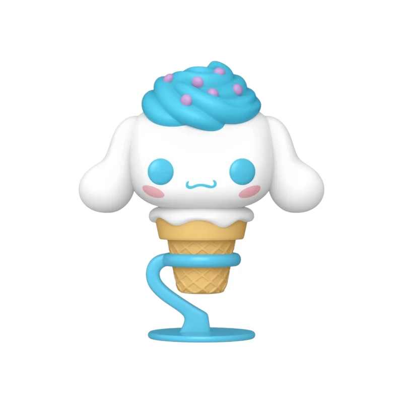 Cinnamoroll #98 (Ice Cream Cone) Funko Pop! - Hello Kitty and Friends - Target Con 2024 Exclusive
