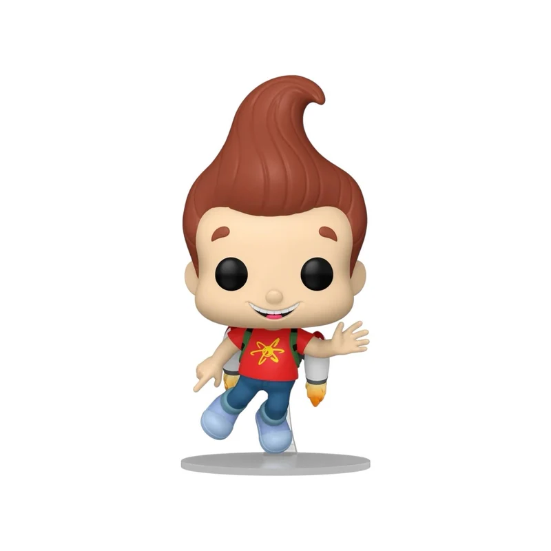Jimmy Neutron #1903 Funko Pop - The Adventures of Jimmy Neutron
