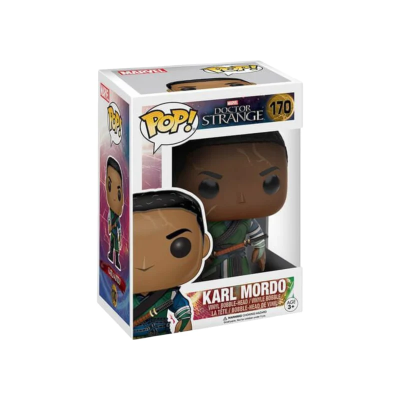 Karl Mordo #170 Funko Pop! - Doctor Strange